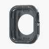 Spigen Rugged Armor - Obudowa do Apple Watch 4/5/6/7/8/9/SE 44/45 mm (Dark Grey)