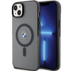 BMW Signature MagSafe - Etui iPhone 14 Plus (czarny)