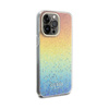 Guess IML Faceted Mirror Disco Iridescent - Etui iPhone 13 Pro Max (Iridescent)