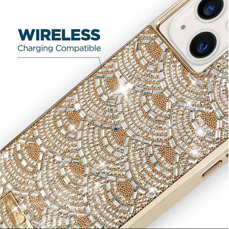 Case-Mate Brilliance - Etui iPhone 14 Plus (Chandelier)