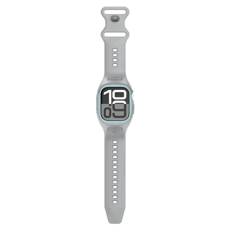 Spigen Liquid Air Pro - Pasek z obudową do Apple Watch 10 46 mm (Grey)