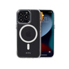 Crong Clear MAG Cover - Etui iPhone 13 Pro MagSafe (przezroczysty)