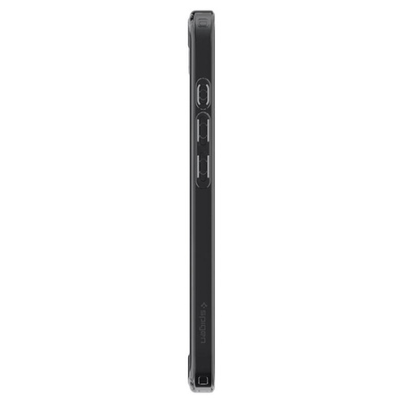 Spigen Ultra Hybrid Mag MagSafe - Etui do iPhone 16e (Zero One Black)