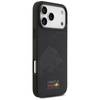 Red Bull Meshed Debossed Bull MagSafe - Etui iPhone 17 Pro Max (granatowy)