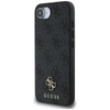 Guess 4G Small 4G and Classic MagSafe - Etui do iPhone 16e (czarny)