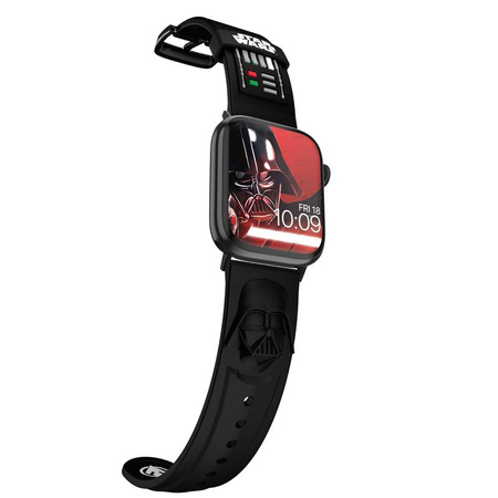 Star Wars - Pasek do Apple Watch (Darth Vader 3D)