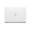 Moshi iGlaze Hardshell Case - Obudowa MacBook Air 13.6" M4 (2025) / M3 (2024) / M2 (2022) (Stealth Clear)