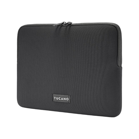 Tucano Colore2 - Pokrowiec MacBook Air 13” / Pro 13" / Laptop 12” (czarny)