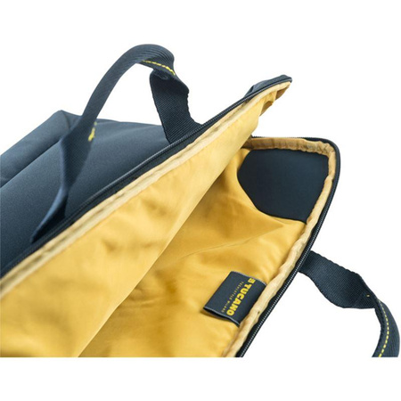Tucano Smilza Super Slim Bag - Torba MacBook Pro 14” / Air 15” / Pro 13" /Air / Notebook 14” / 13” (granatowy)