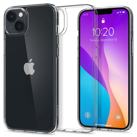 Spigen Airskin Hybrid - Etui do iPhone 14 Plus (Przezroczysty)