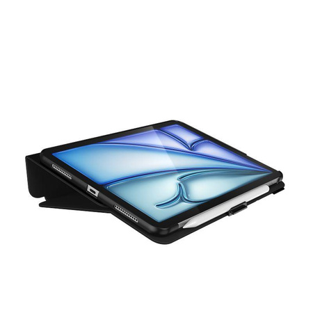 Speck Balance Folio – Etui iPad Air 11” M3 (2025) / M2 (2024) / iPad Air 10.9” (5-4 gen.) (2022-2020) / iPad Pro 11" (2022-2018) (Black)
