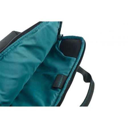 Tucano Smilza Super Slim Bag - Torba MacBook Pro 14” / Air 15” / Pro 13" /Air / Notebook 14” / 13” (czarny)
