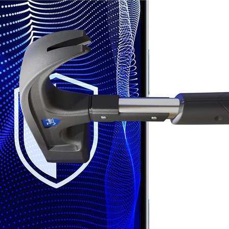 3mk FlexibleGlass Pro - Szkło hybrydowe do iPhone 17 Pro