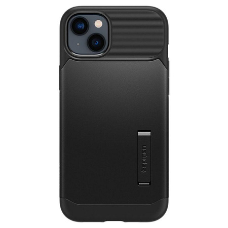 Spigen Slim Armor – Etui do iPhone 14 Plus (Czarny)