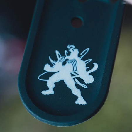 MARVEL - Pasek do Apple Watch (Venom Insignia)