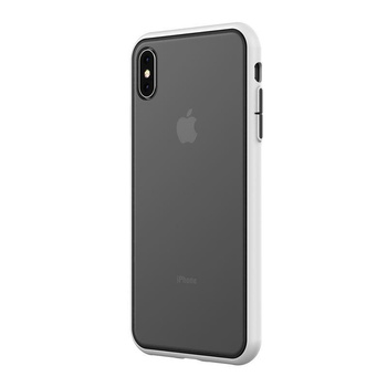 Incase Pop Case - Etui iPhone Xs / X (Clear/Ivory)