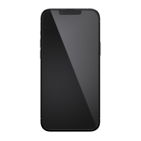 Speck Shieldview Glass - Hartowane szkło ochronne iPhone 13 Pro Max z powłoką MICROBAN