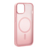 PURO GRADIENT MAG - Etui iPhone 15 Plus MagSafe (Pink)