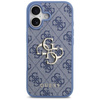 Guess 4G Big Logo - Etui iPhone 17 (niebieski)