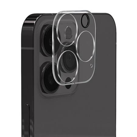 Puro Tempered Glass Camera Lens Protector - Szkło ochronne na aparat iPhone 15 Pro / iPhone 15 Pro Max