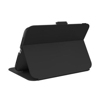 Speck Balance Folio - Etui iPad mini 7 (2024) / mini 6 (2021) z powłoką MICROBAN (Black)