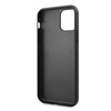 Karl Lagerfeld Embossed Case Karl & Choupette - Etui iPhone 11 (Black)