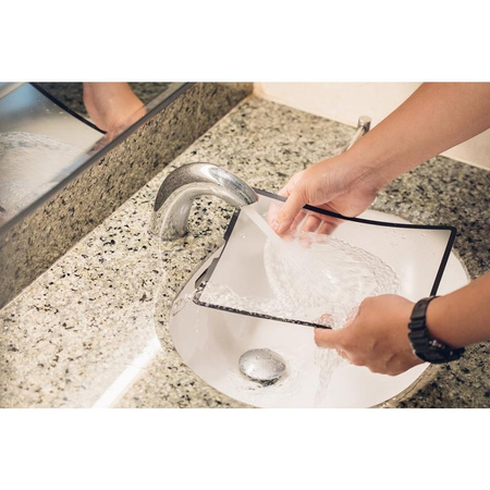 Moshi iVisor AG - Matowa folia ochronna iPad Pro 12.9" (2022/2021/2020/2018)