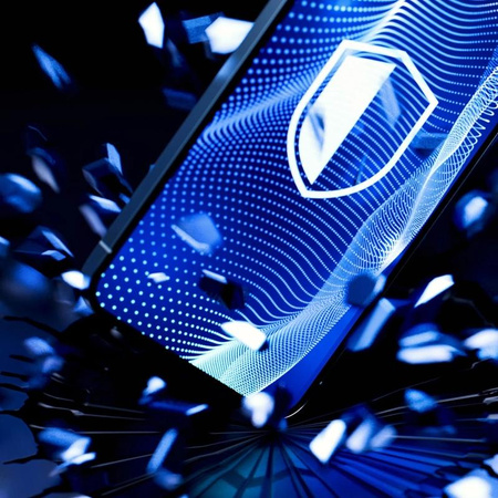 3mk FlexibleGlass Pro - Szkło hybrydowe do iPhone 17 Pro