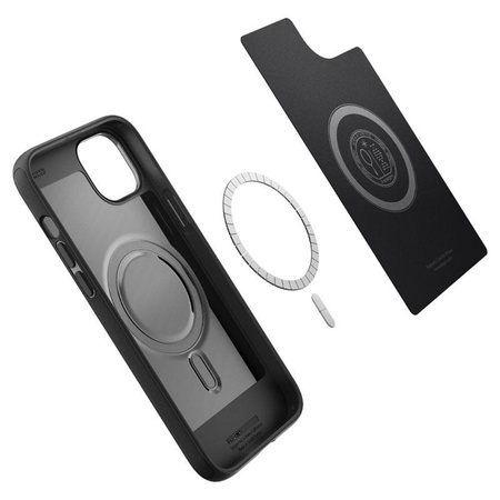 Spigen Mag Armor – Etui do iPhone 14 Plus (Czarny)