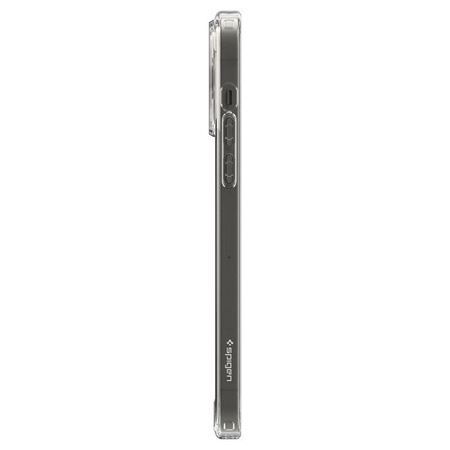 Spigen Ultra Hybrid Mag MagSafe - Etui do iPhone 14 Pro (Grafitowy)