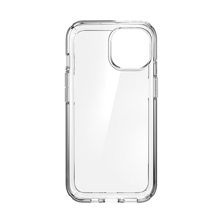 Speck Gemshell - Etui iPhone 16e / iPhone 15 / iPhone 14 / iPhone 13 (Clear)