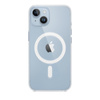 Apple Clear Case - Etui z MagSafe do iPhone 14 (przezroczysty)