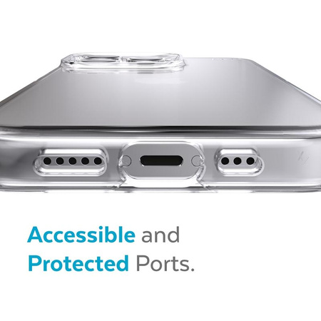 Speck Presidio Perfect-Clear - Etui iPhone 13 Pro Max / iPhone 12 Pro Max z powłoką MICROBAN (Clear)