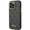 Guess 4G Metal Camera Outline Case – Etui iPhone 14 Pro (Czarny)
