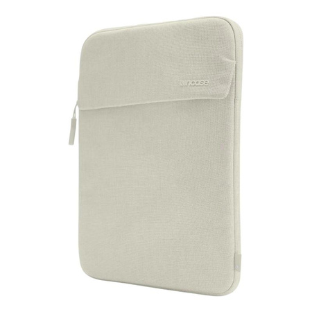 Incase Crosstown Sleeve with Woolenex - Pokrowiec z kieszenią MacBook Pro 16" (M4/M3/M2/M1/2024-2021) (Limestone)