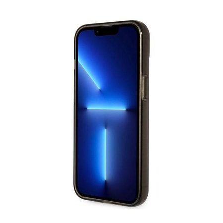 Karl Lagerfeld IML NFT Ikonik - Etui iPhone 14 (czarny)