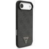 Guess 4G Strap Triangle Logo MagSafe - Etui do iPhone Air (czarny)