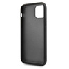 BMW Smooth PU Leather - Etui iPhone 11 (czarny)