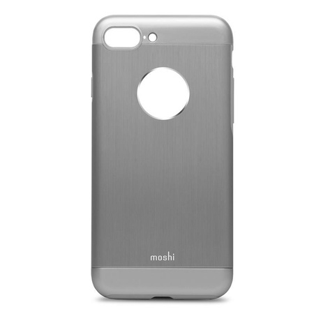 Moshi Armour - Etui aluminiowe iPhone 7 Plus (Gunmetal Gray)