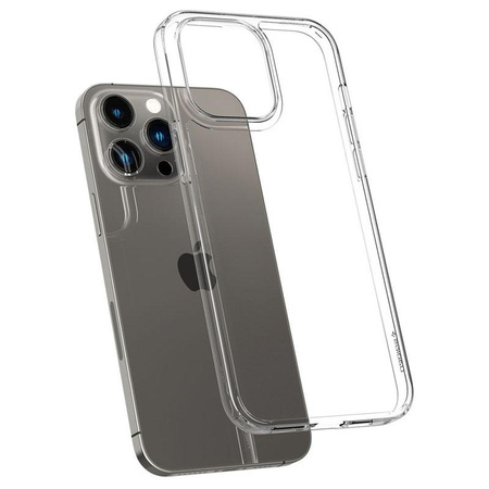 Spigen Airskin Hybrid - Etui do iPhone 14 Pro (Przezroczysty)