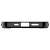 Spigen Ultra Hybrid Mag MagSafe - Etui do iPhone 16e (Zero One Black)
