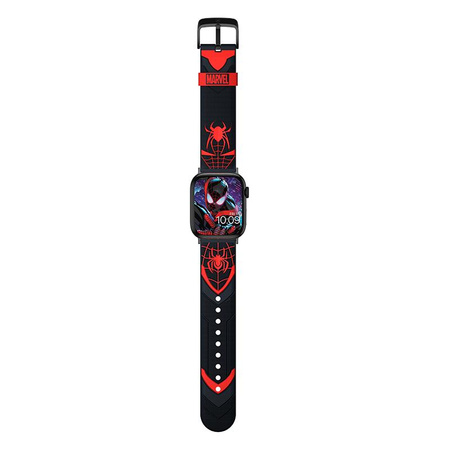 MARVEL - Pasek do Apple Watch (Spider-Man Miles Morales 3D)