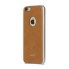 Moshi iGlaze Napa - Etui iPhone 6s Plus / iPhone 6 Plus (Caramel Beige)