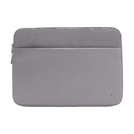 Incase A.R.C. Sleeve - Pokrowiec z kieszenią MacBook Pro 14" (M4/M3/M2/M1/2024-2021) (Szary)