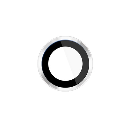 3mk Lens Protection Pro - Szkło na obiektyw aparatu iPhone 17 (Transparent)