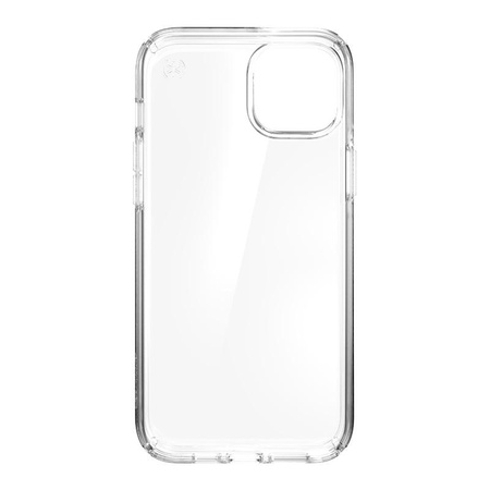 Speck Presidio Perfect-Clear - Etui iPhone 14 Plus z powłoką MICROBAN (Clear)