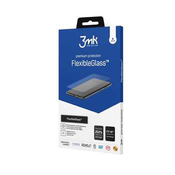 3mk FlexibleGlass - Szkło hybrydowe do iPhone Air