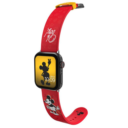 Disney Mickey Mouse - Pasek do Apple Watch (Vintage Icon)
