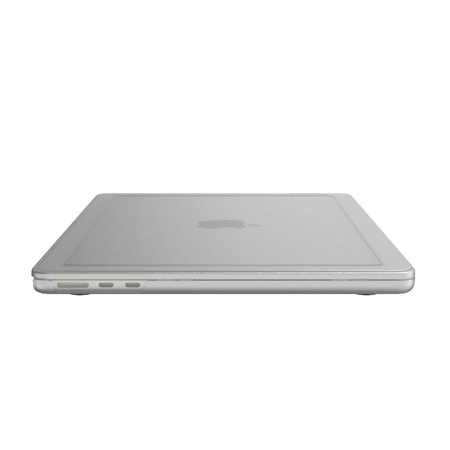 Incase Edge Hardshell Case - Etui MacBook Air 13” M4 (2025) / M3 (2024) / M2 (2022) (Clear)