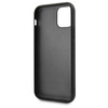BMW Smooth PU Leather - Etui iPhone 11 Pro (czarny)